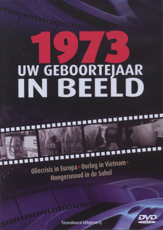 Omslag van 1973