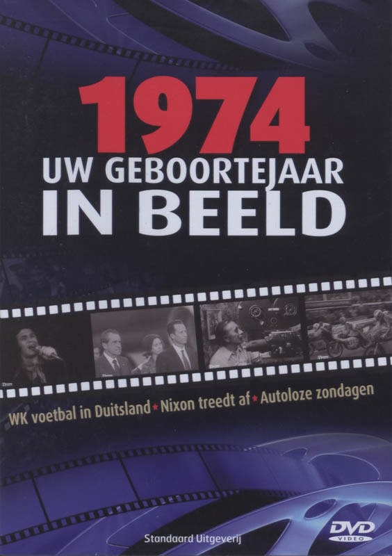Omslag van 1974