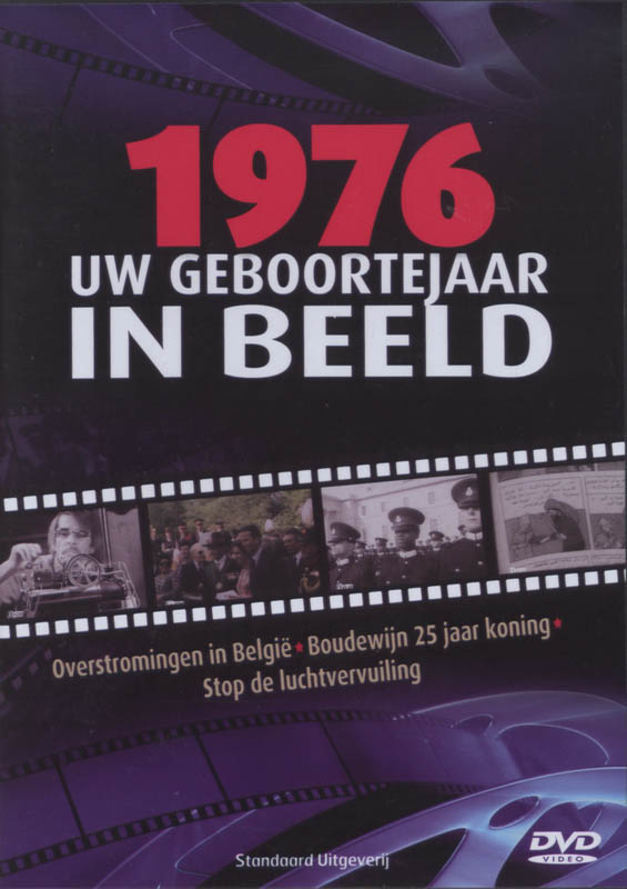 Omslag van 1976