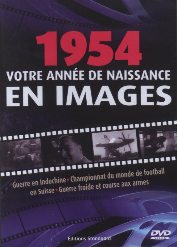 Omslag van 1954