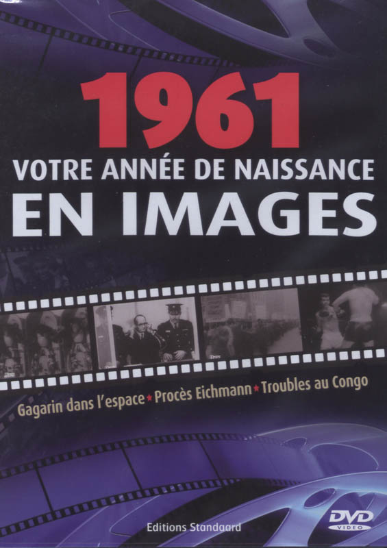 Omslag van 1961