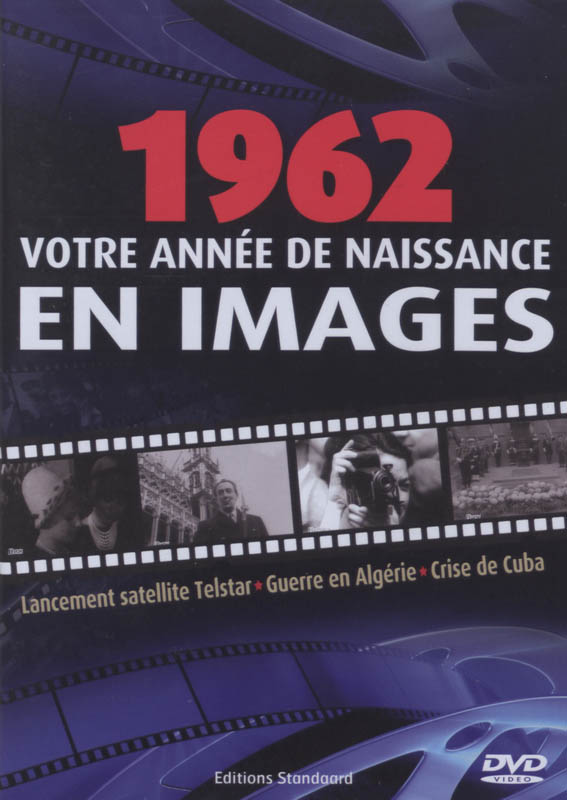 Omslag van 1962