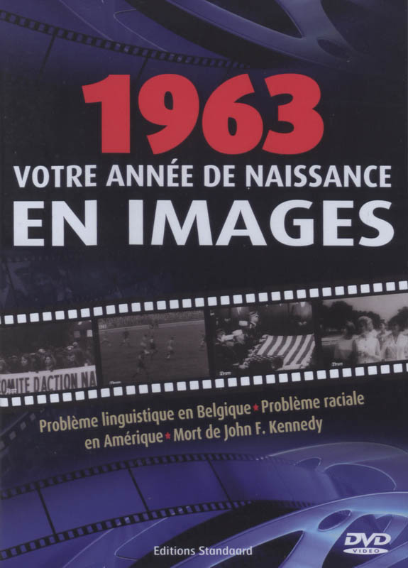 Omslag van 1963