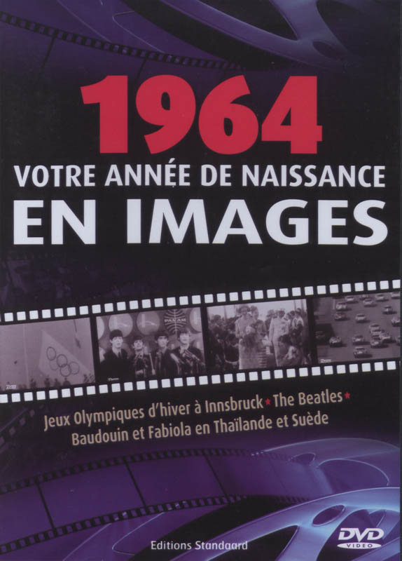 Omslag van 1964