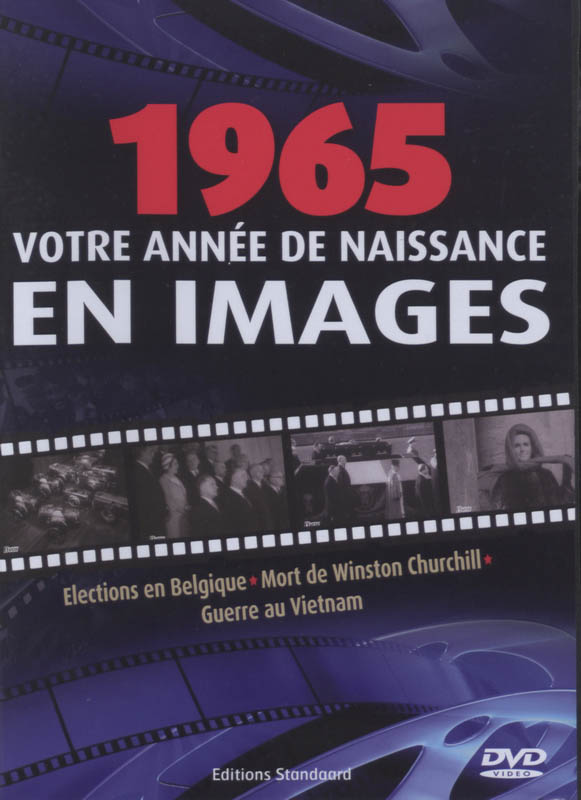 Omslag van 1965