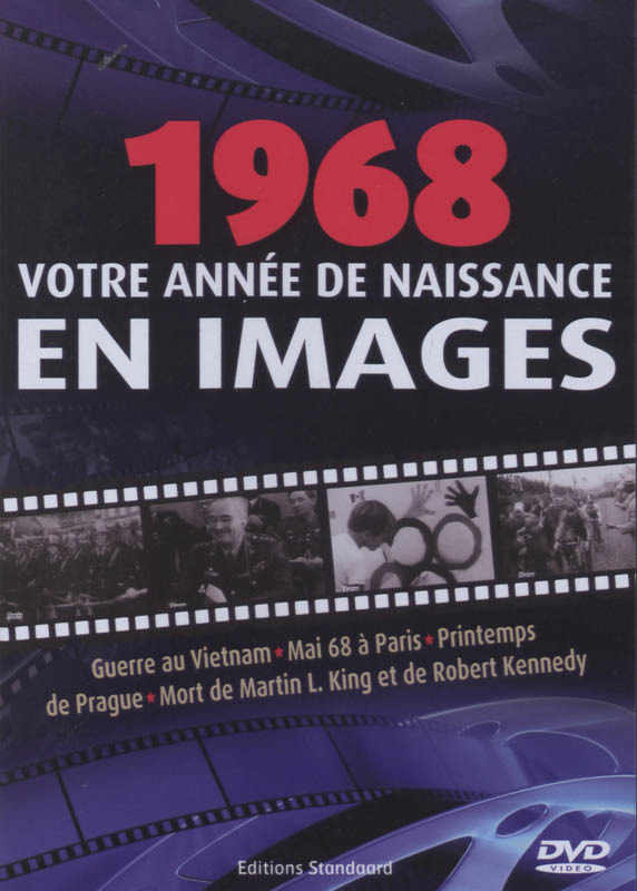Omslag van 1968