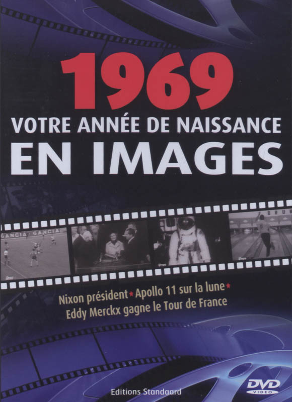 Omslag van 1969