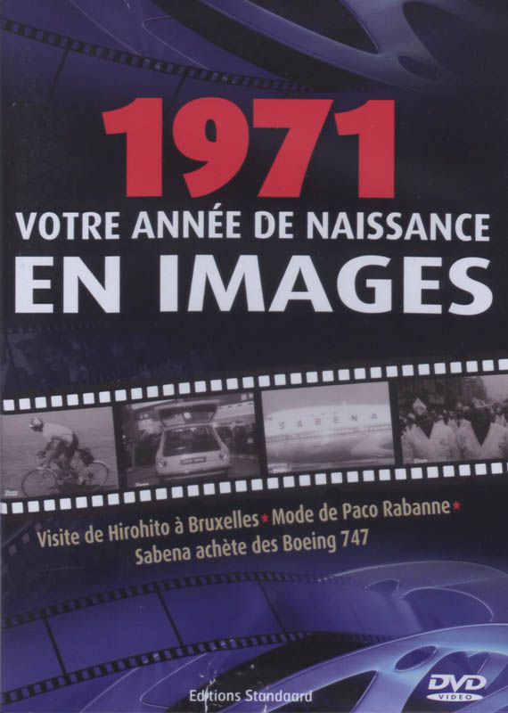 Omslag van 1971