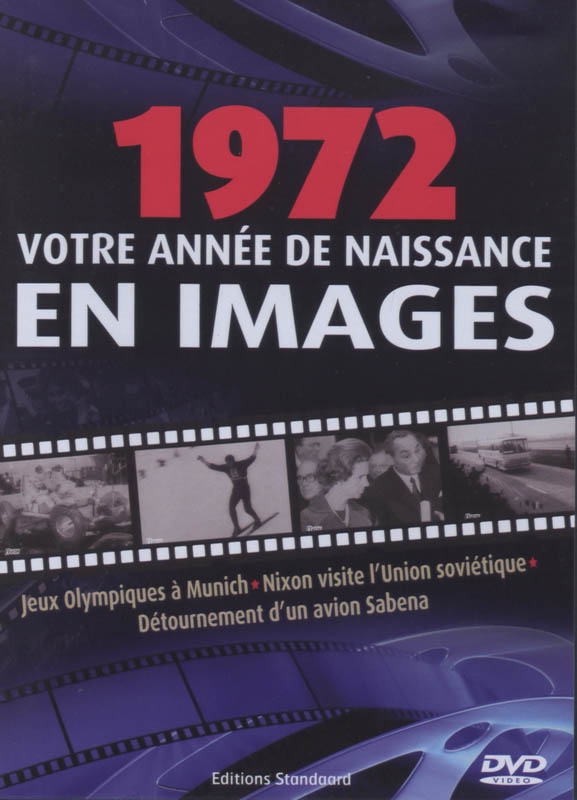 Omslag van 1972