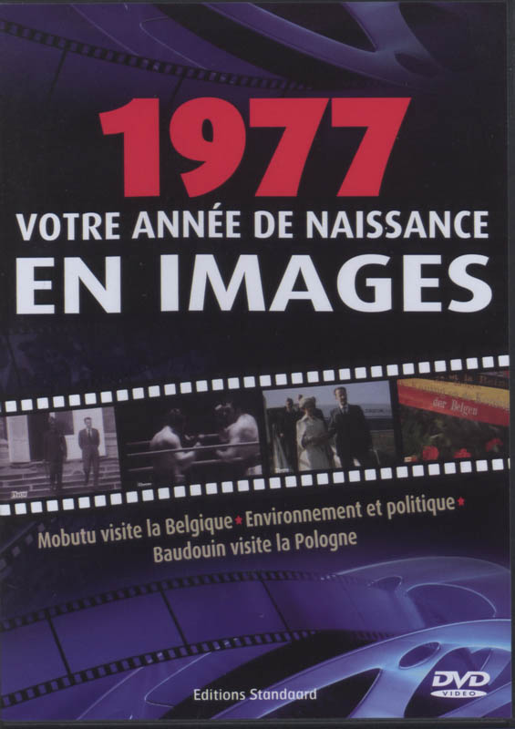 Omslag van 1977