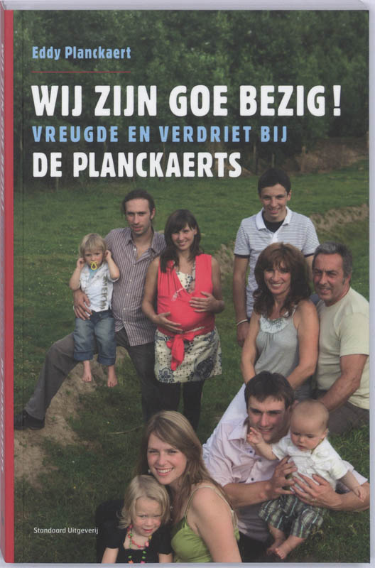 Omslag van Wij zijn goe bezig