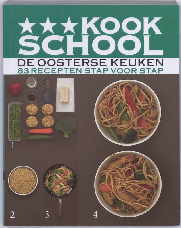 Omslag van De oosterse keuken