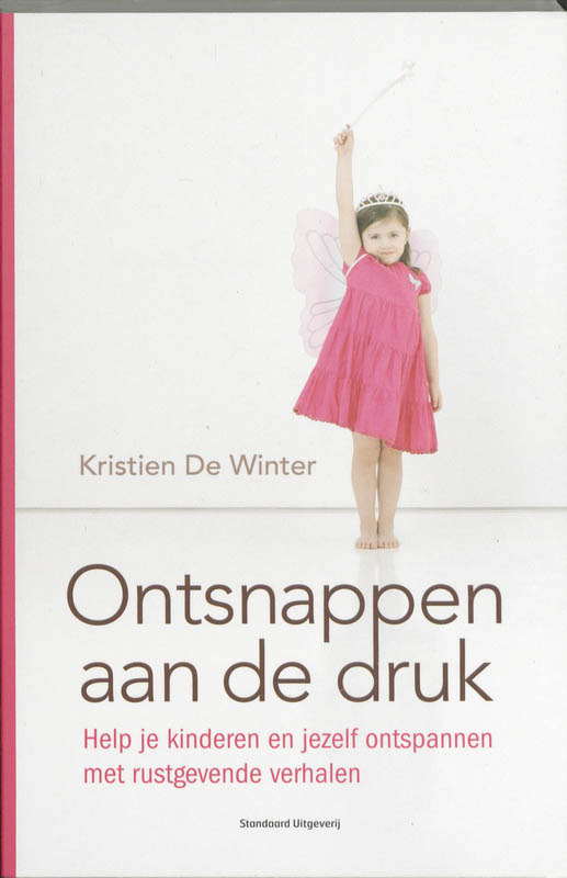 Omslag van Ontsnappen aan de druk