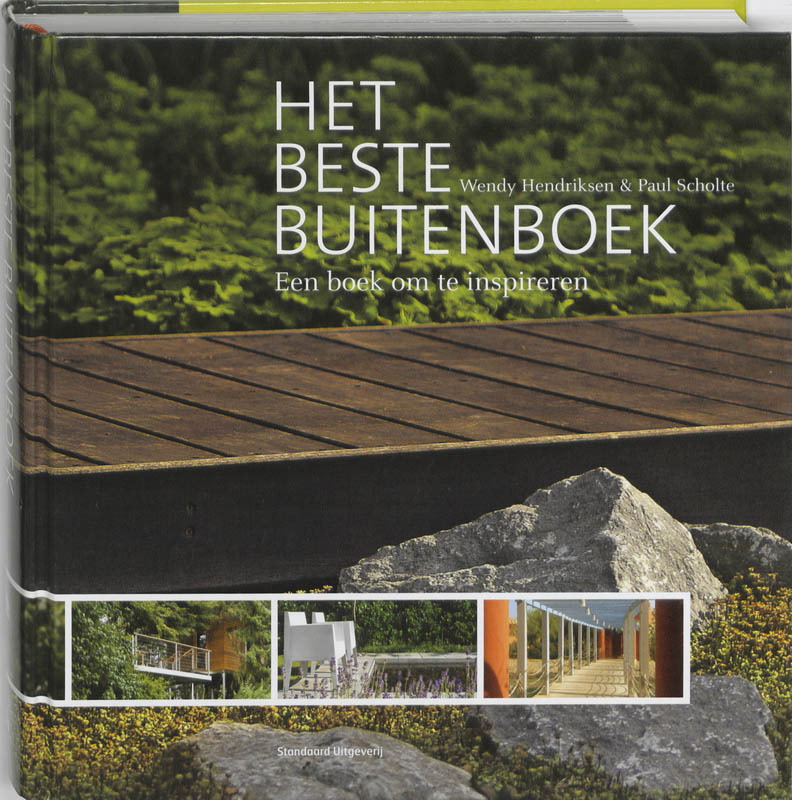 Omslag van Het beste buitenboek