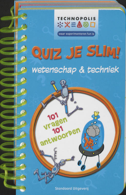 Omslag van Wetenschap & techniek