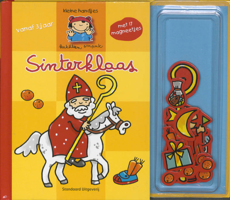 Omslag van Sinterklaas