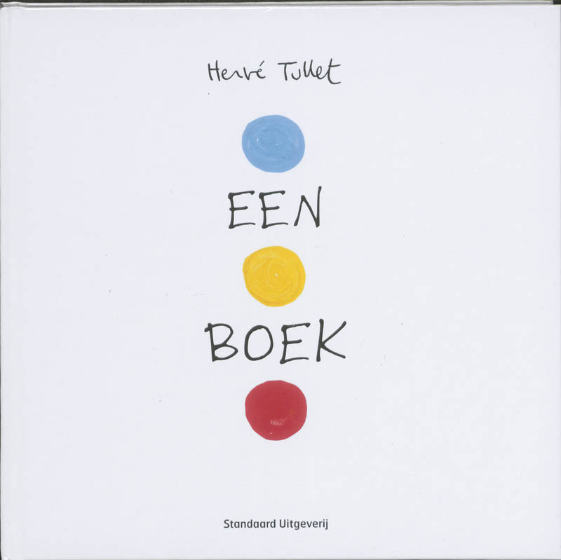 Omslag van Een boek