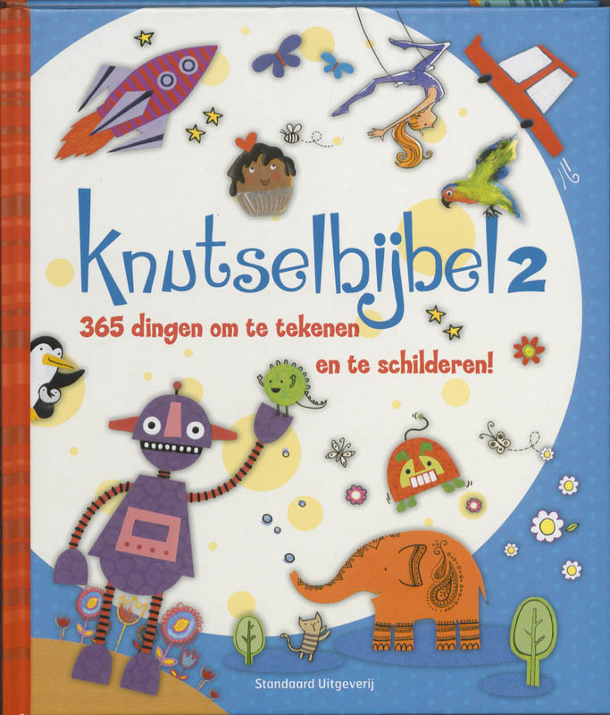 Omslag van Knutselbijbel 2