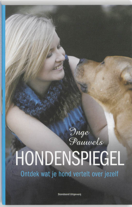 Omslag van Hondenspiegel