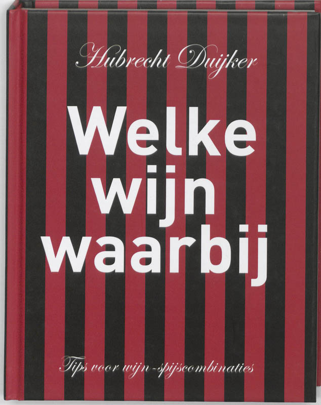 Omslag van Welke wijn waarbij
