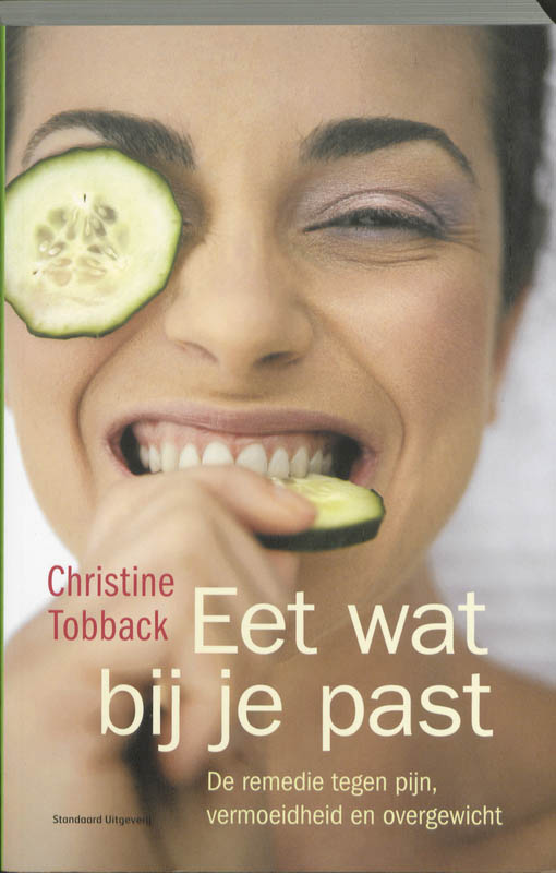 Omslag van Eet wat bij je past