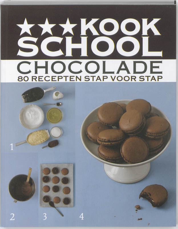 Omslag van Chocolade