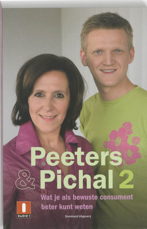 Omslag van Peeters en Pichal 2