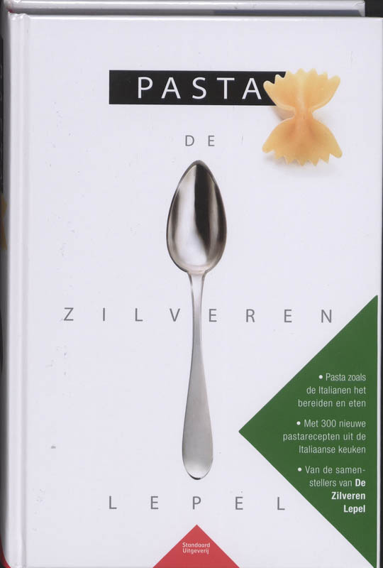 Omslag van Pasta