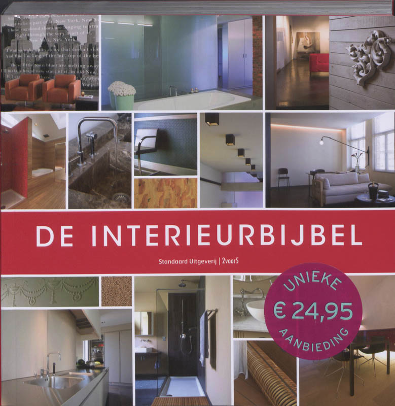 Omslag van De interieurbijbel