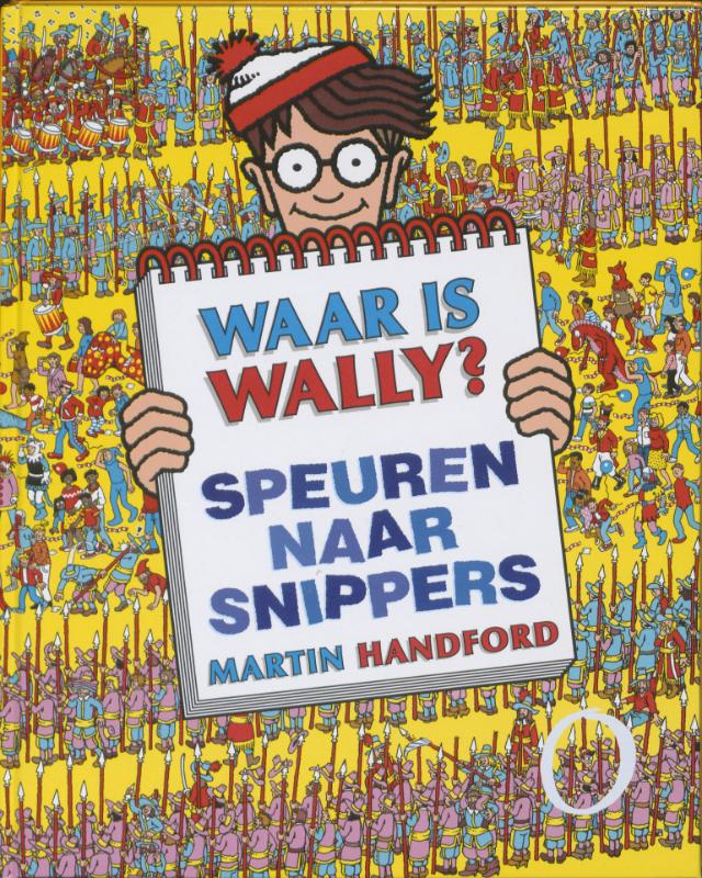 Omslag van Speuren naar snippers
