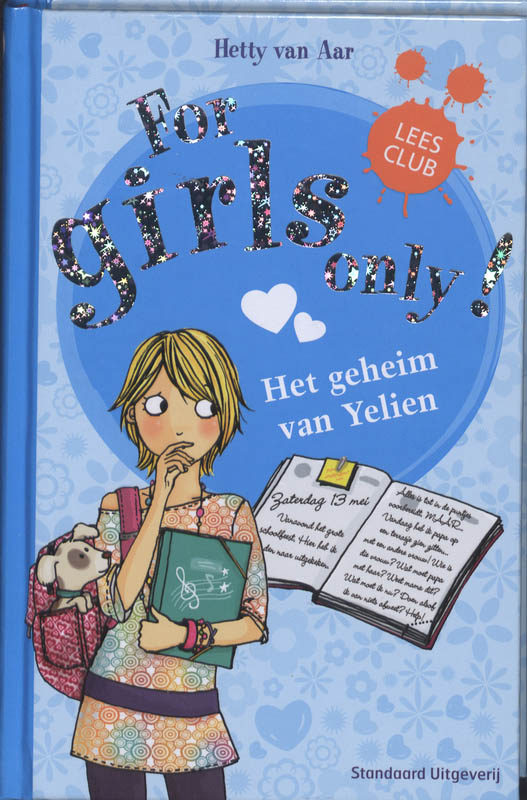 Omslag van Het geheim van Yelien