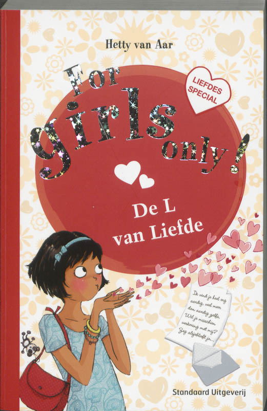 Omslag van De L van Liefde