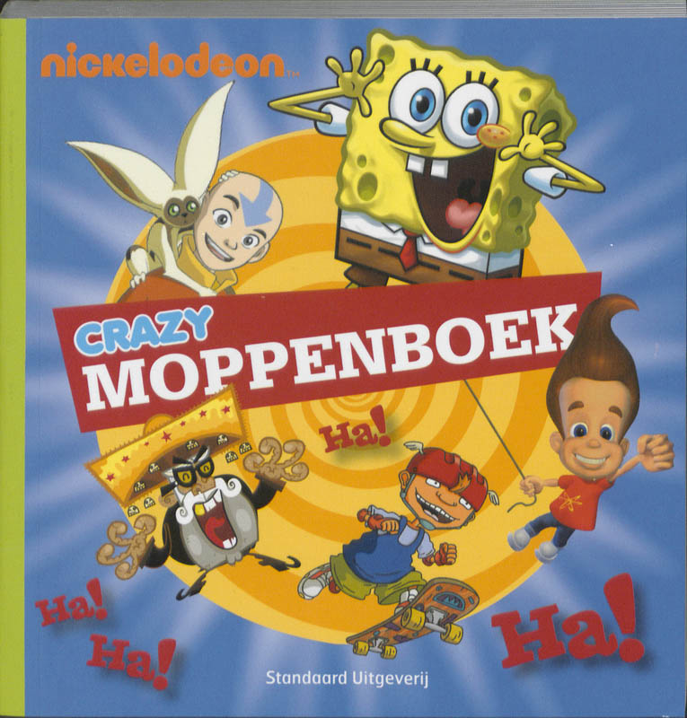 Omslag van Nickelodeon