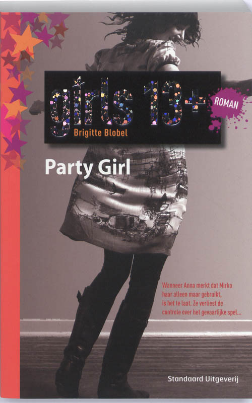 Omslag van Party Girl