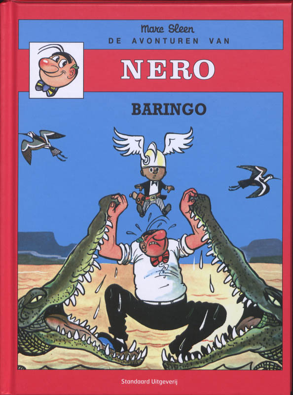 Omslag van Baringo