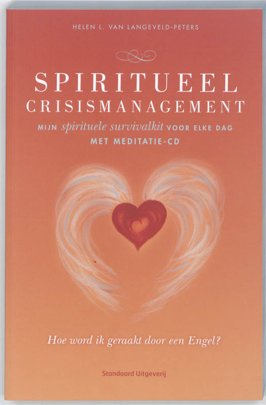 Omslag van Spiritueel crisismanagement
