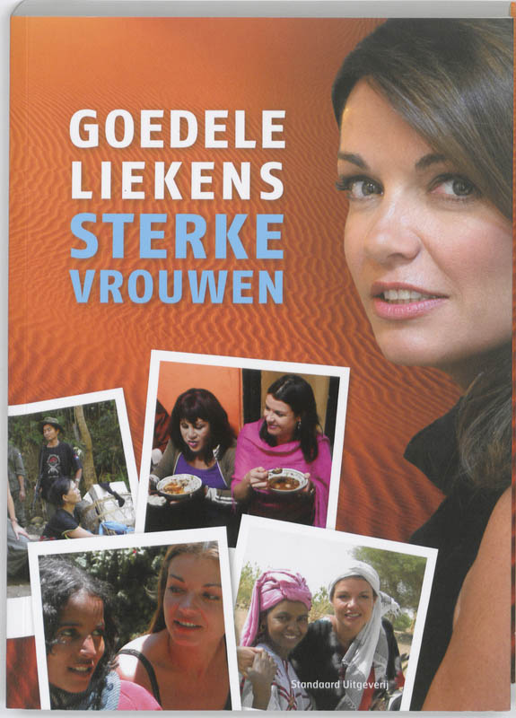 Omslag van Sterke vrouwen