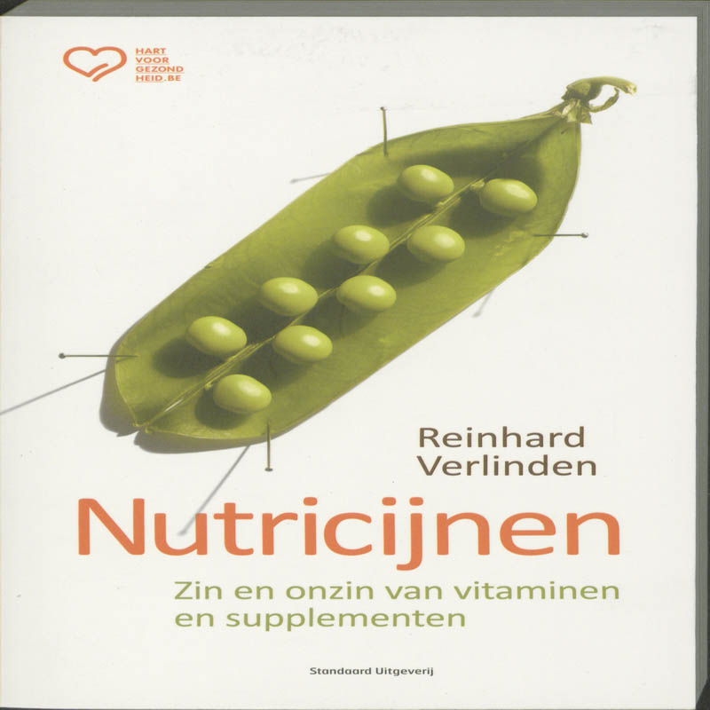 Omslag van Nutricijnen