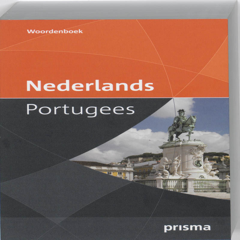 Omslag van Prisma Nederlands-Portugees