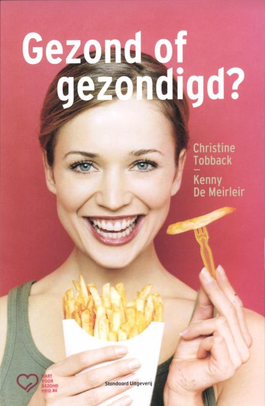 Omslag van Gezond of gezondigd?