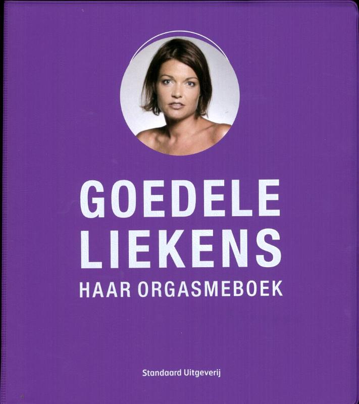Omslag van Haar orgasmeboek