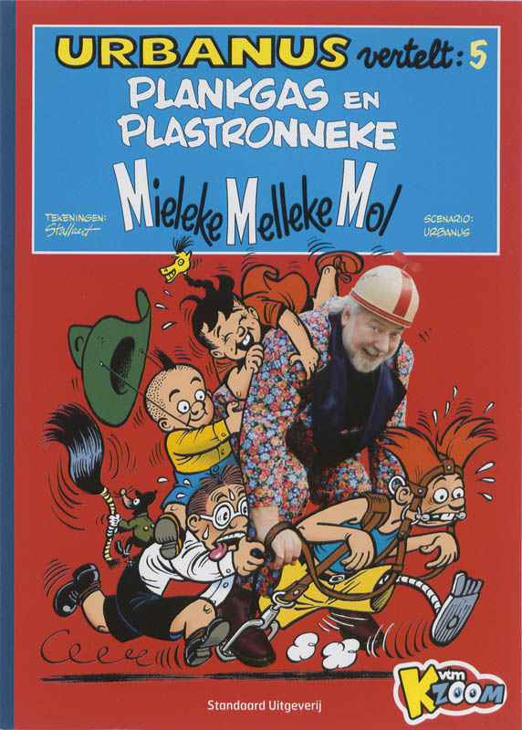 Omslag van 05 PP / MMM