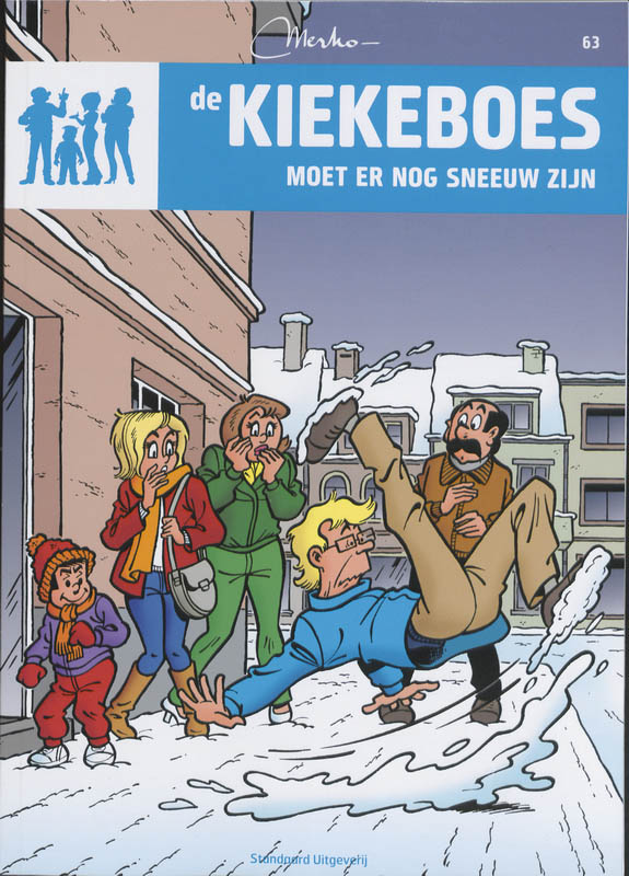 Omslag van Moet er nog sneeuw zijn?