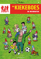 Omslag van De incabouter