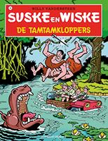 Omslag van De tamtamkloppers