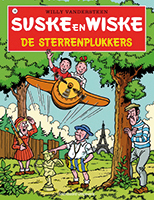 Omslag van De sterrenplukkers