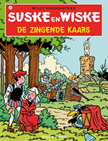 Omslag van De zingende kaars