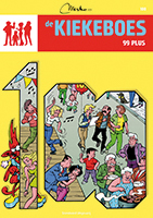 Omslag van 99 plus
