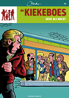 Omslag van Dédé bij nacht