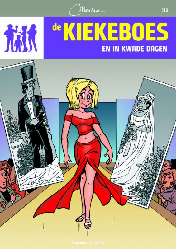 Omslag van En in kwade dagen